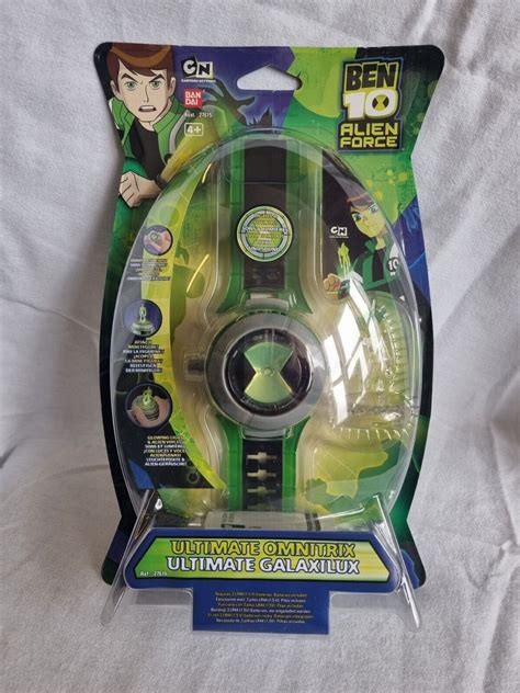 ben 10 ultimate alien toys|ben 10 alien force omnitrix.